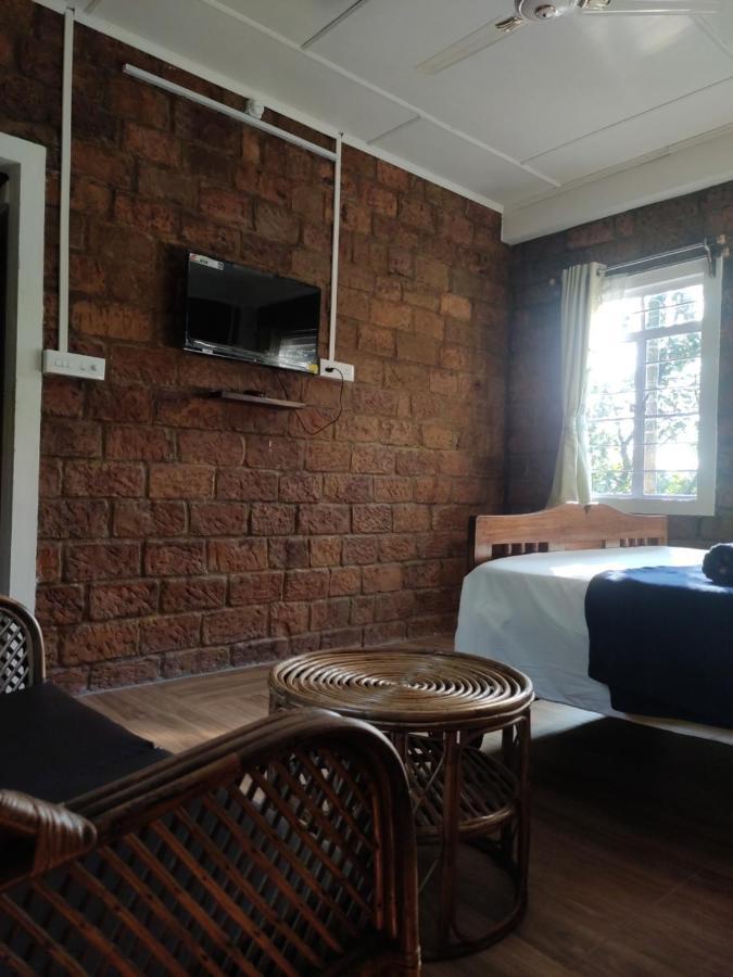 The Rustic Cottage - Homestay Cherrapunji Eksteriør billede