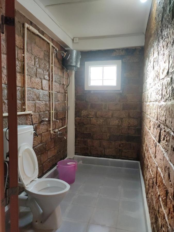 The Rustic Cottage - Homestay Cherrapunji Eksteriør billede